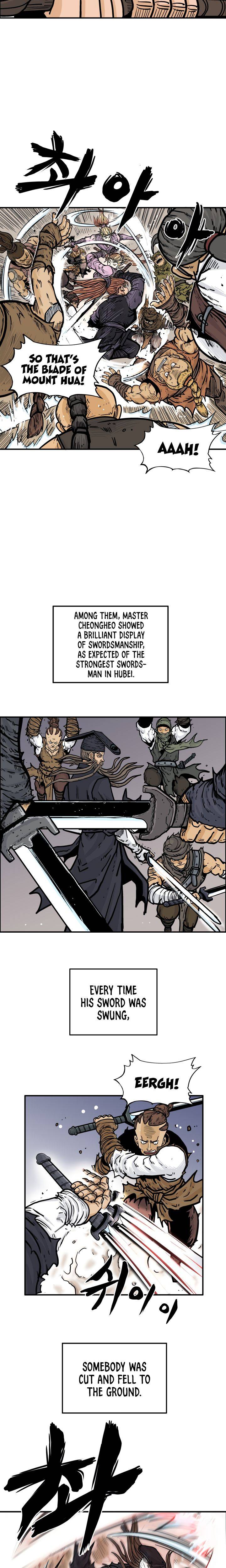 Fist Demon of Mount Hua chapter 18 page 5