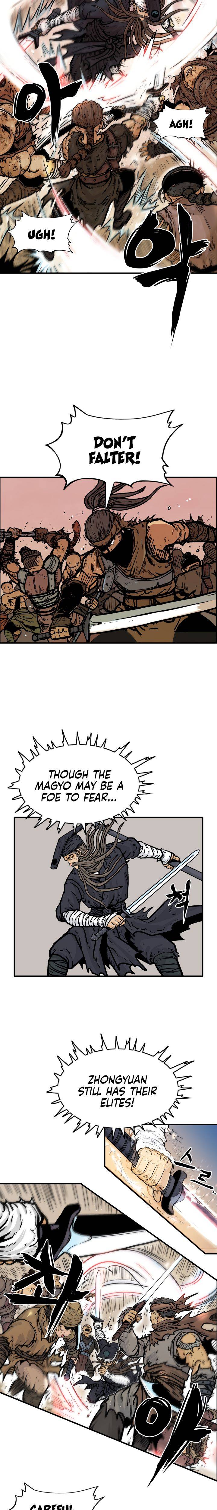 Fist Demon of Mount Hua chapter 18 page 6