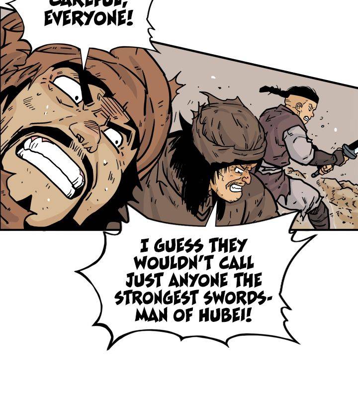 Fist Demon of Mount Hua chapter 18 page 7