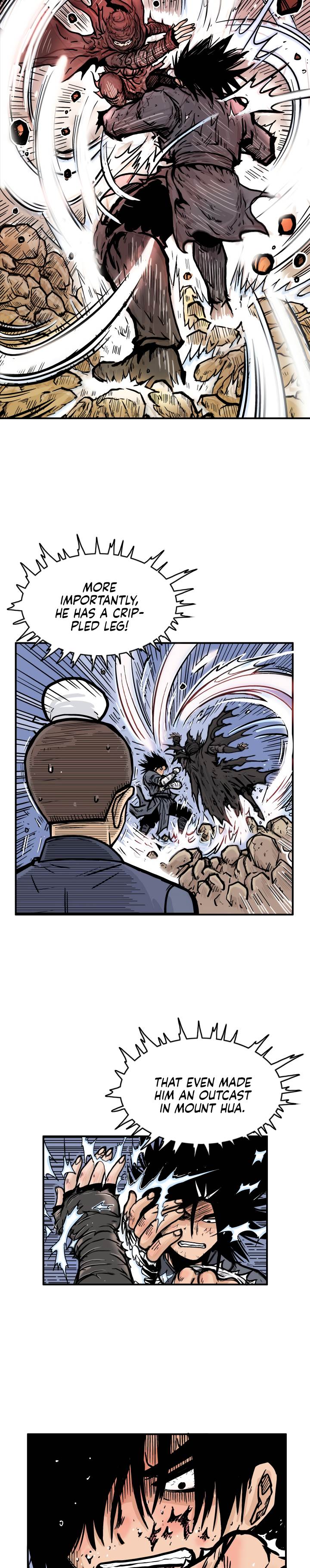 Fist Demon of Mount Hua chapter 19 page 10