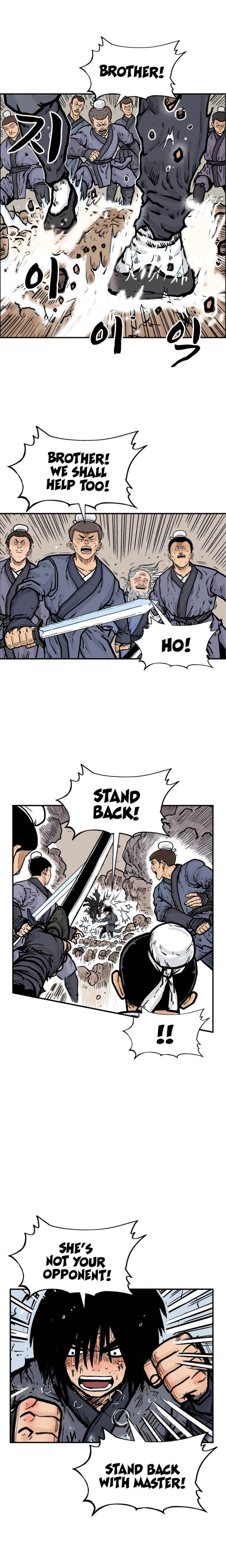 Fist Demon of Mount Hua chapter 19 page 13