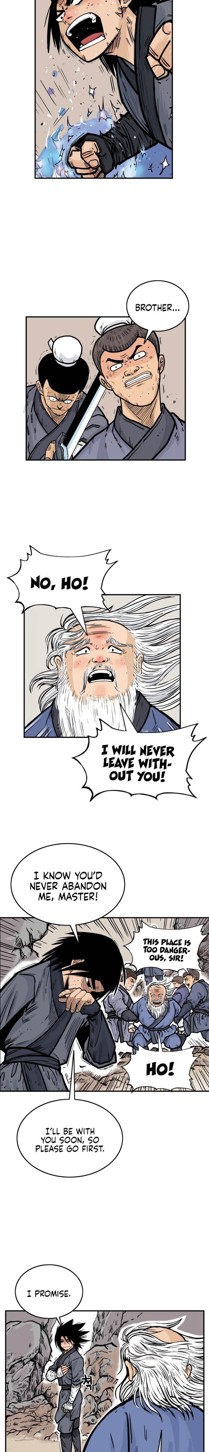 Fist Demon of Mount Hua chapter 19 page 15