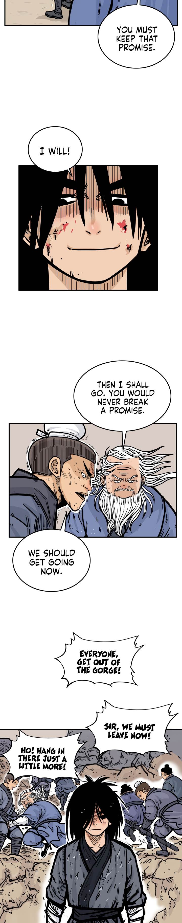 Fist Demon of Mount Hua chapter 19 page 16