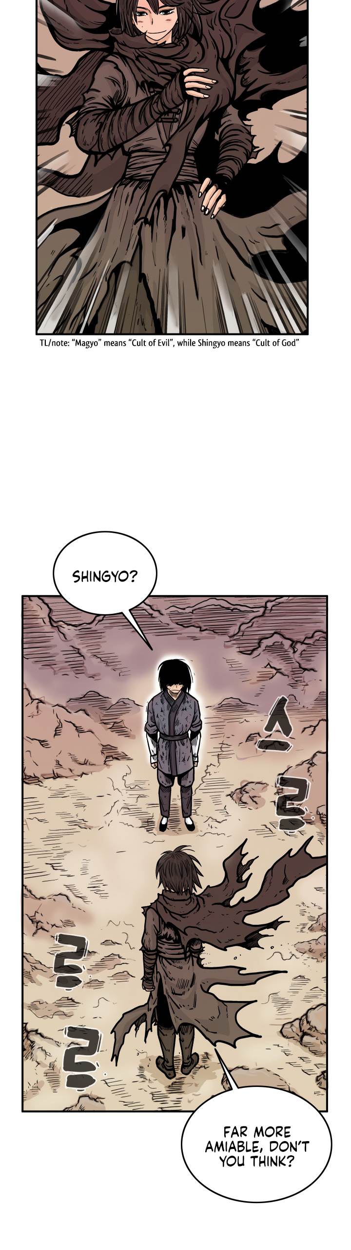 Fist Demon of Mount Hua chapter 19 page 18