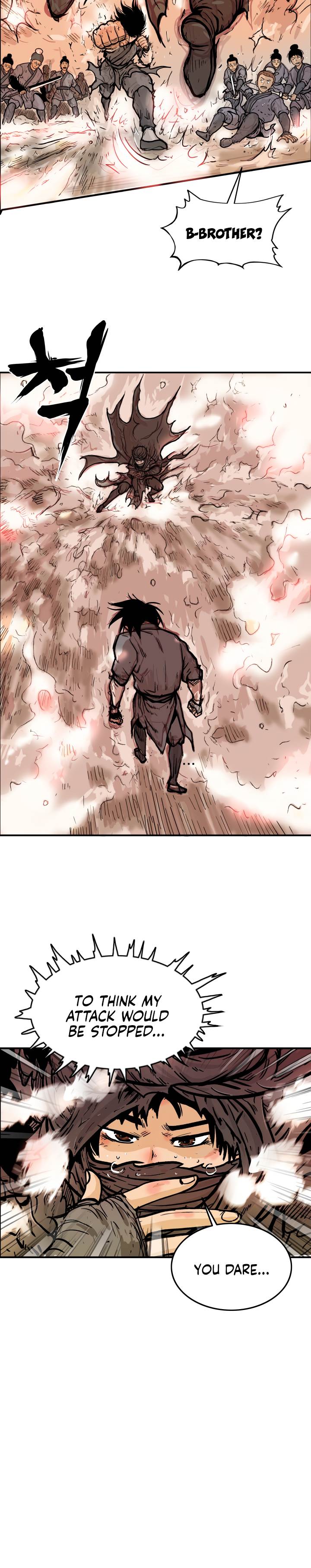 Fist Demon of Mount Hua chapter 19 page 2