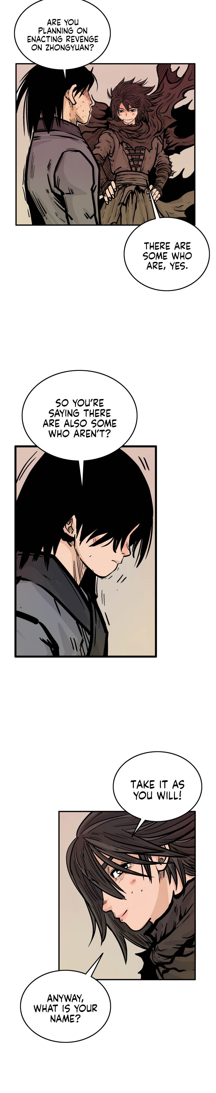 Fist Demon of Mount Hua chapter 19 page 20