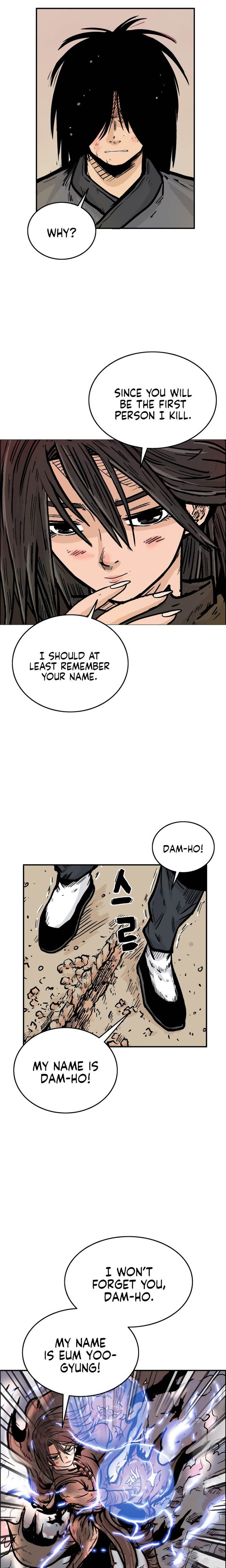 Fist Demon of Mount Hua chapter 19 page 21