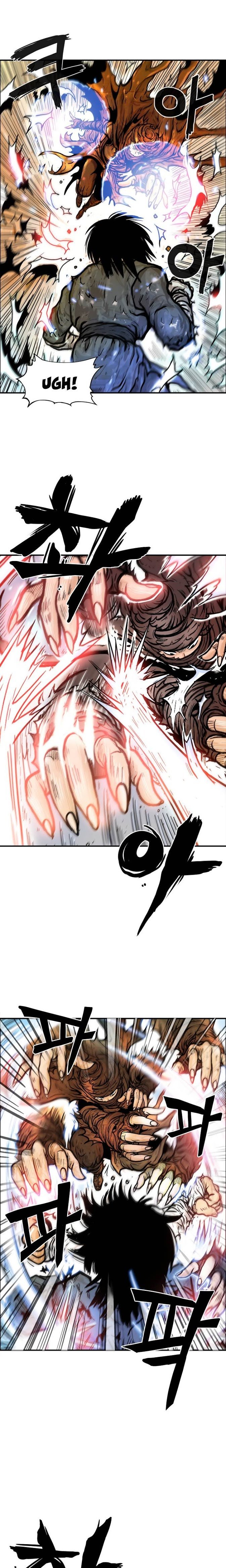 Fist Demon of Mount Hua chapter 19 page 5