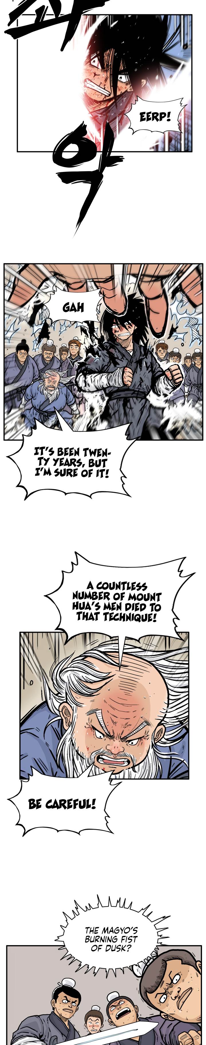 Fist Demon of Mount Hua chapter 19 page 6