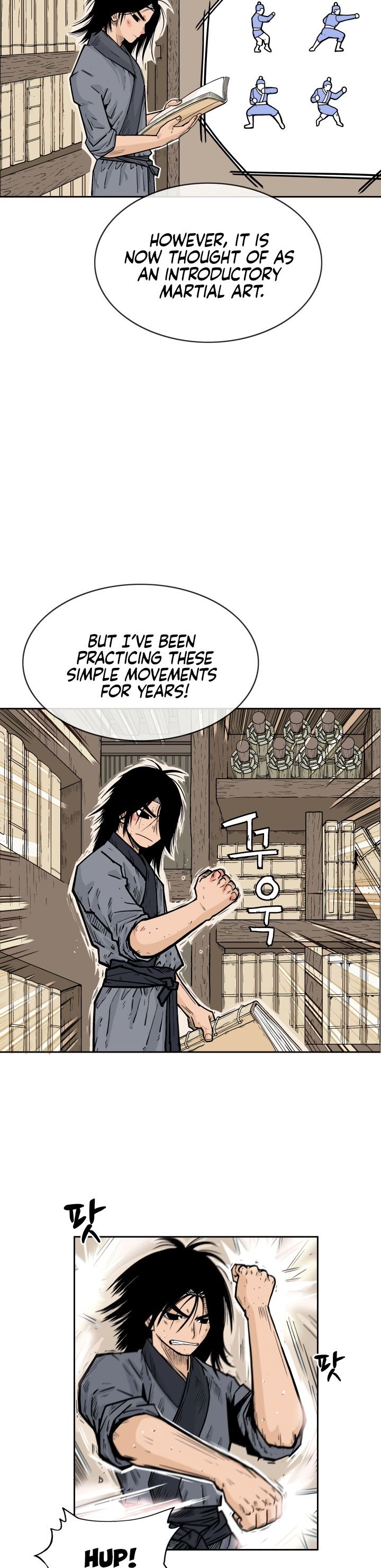 Fist Demon of Mount Hua chapter 2 page 10