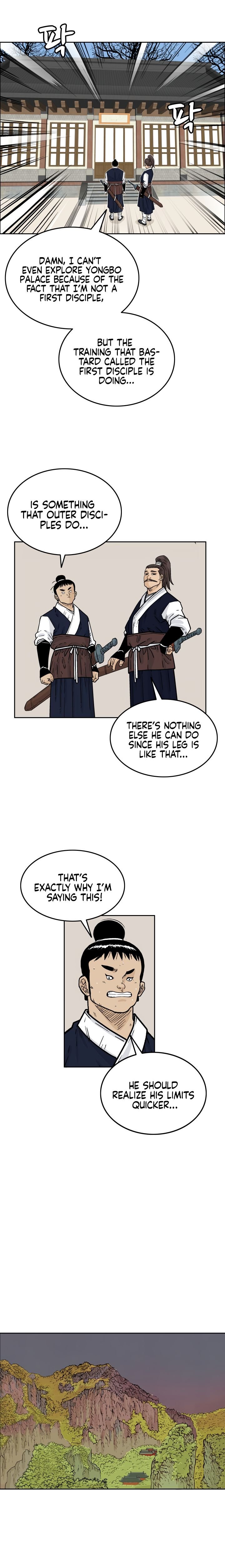 Fist Demon of Mount Hua chapter 2 page 12