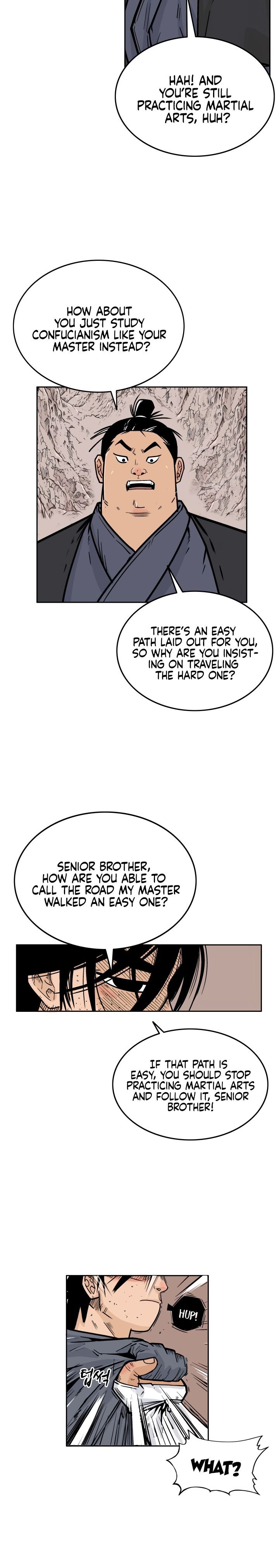 Fist Demon of Mount Hua chapter 2 page 16