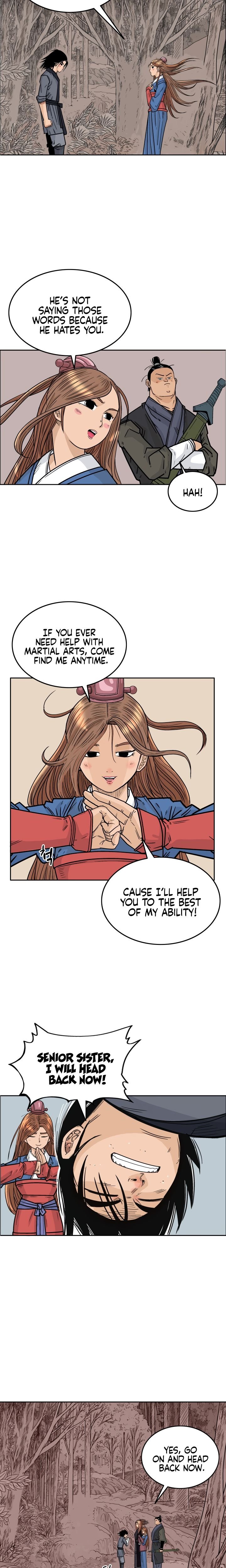 Fist Demon of Mount Hua chapter 2 page 18