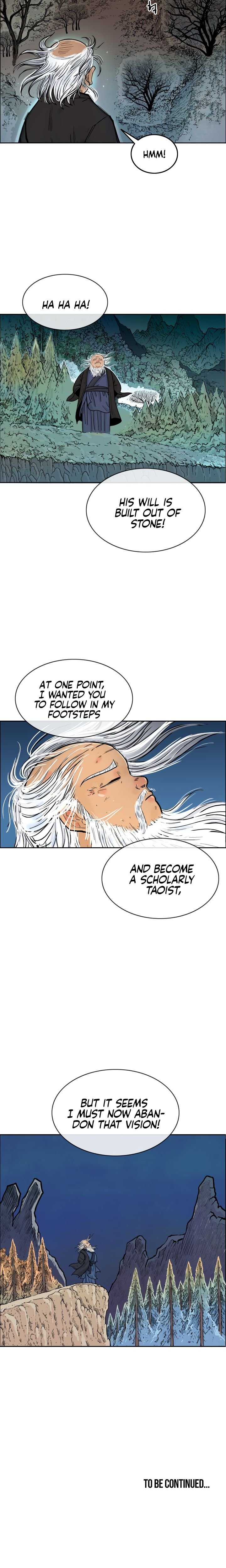 Fist Demon of Mount Hua chapter 2 page 21