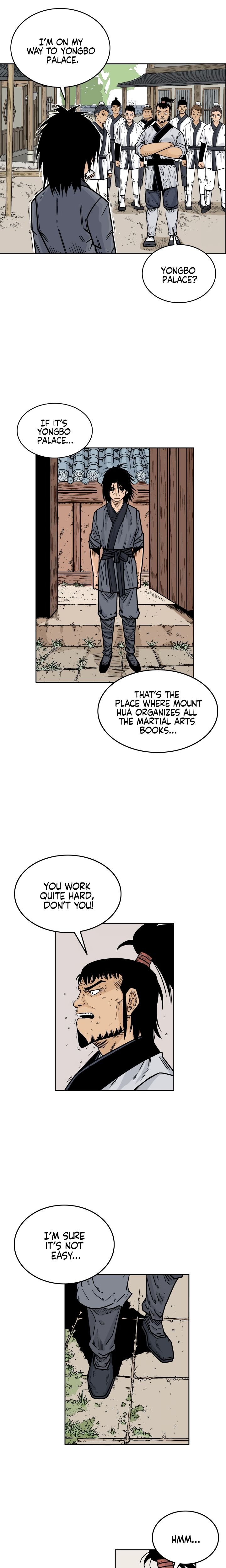 Fist Demon of Mount Hua chapter 2 page 3