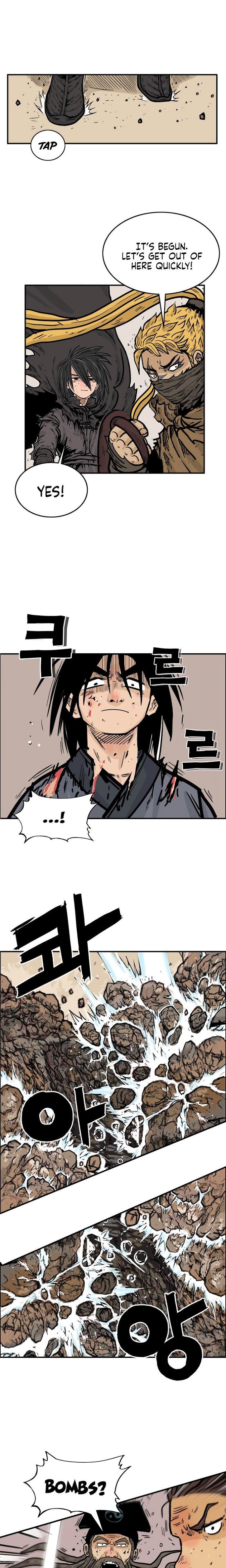 Fist Demon of Mount Hua chapter 20 page 13