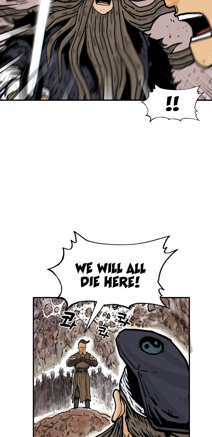 Fist Demon of Mount Hua chapter 20 page 14