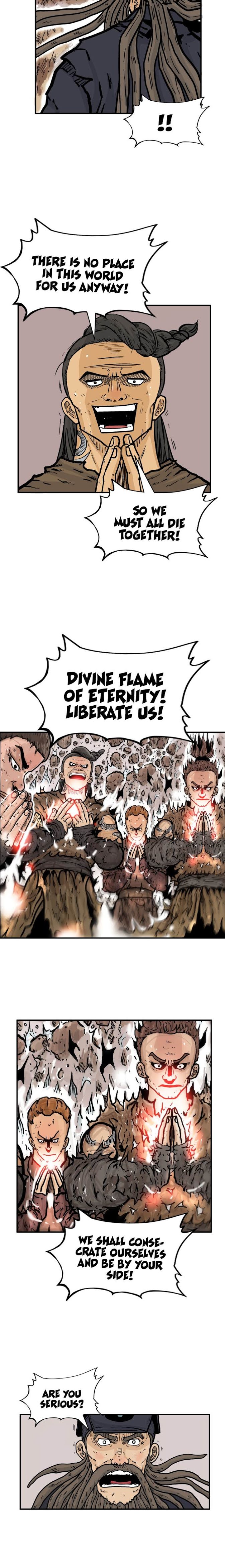 Fist Demon of Mount Hua chapter 20 page 15