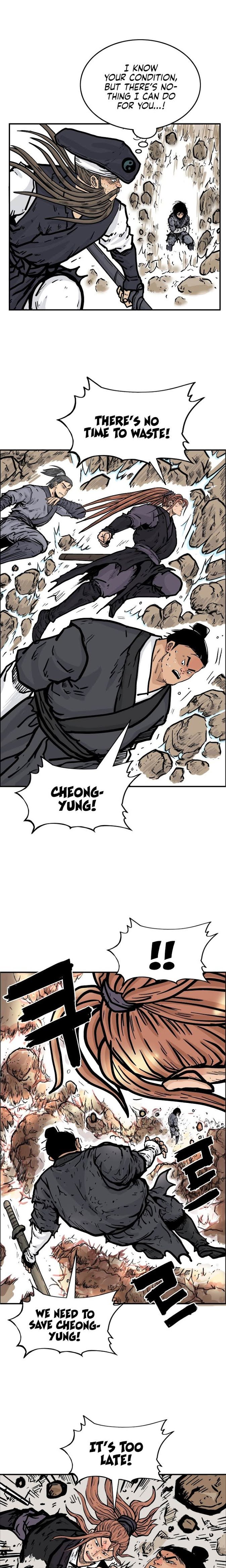 Fist Demon of Mount Hua chapter 20 page 19