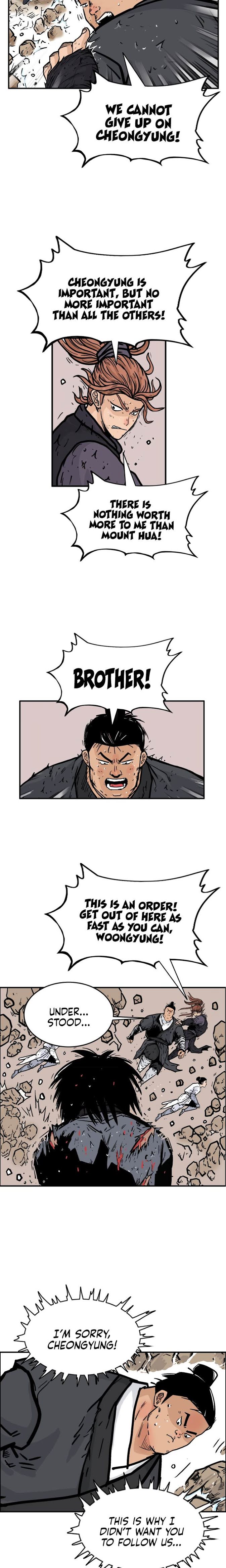 Fist Demon of Mount Hua chapter 20 page 21