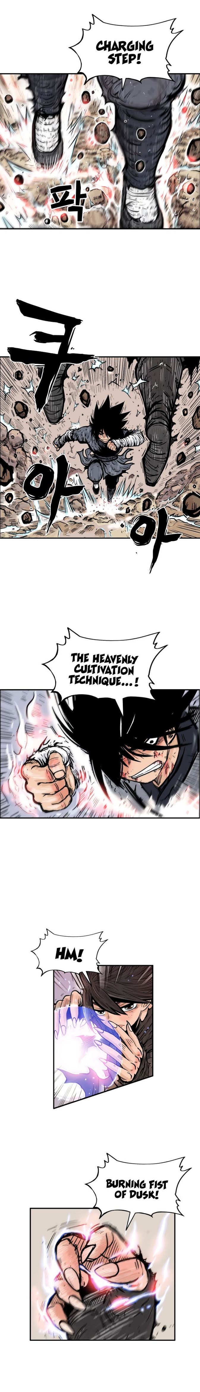 Fist Demon of Mount Hua chapter 20 page 3