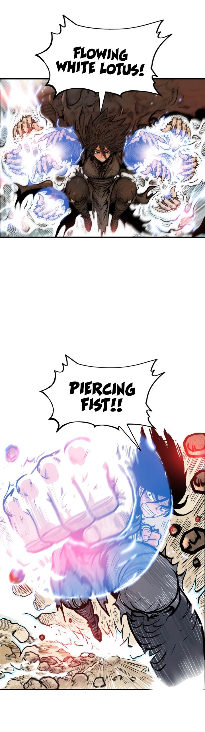 Fist Demon of Mount Hua chapter 20 page 4