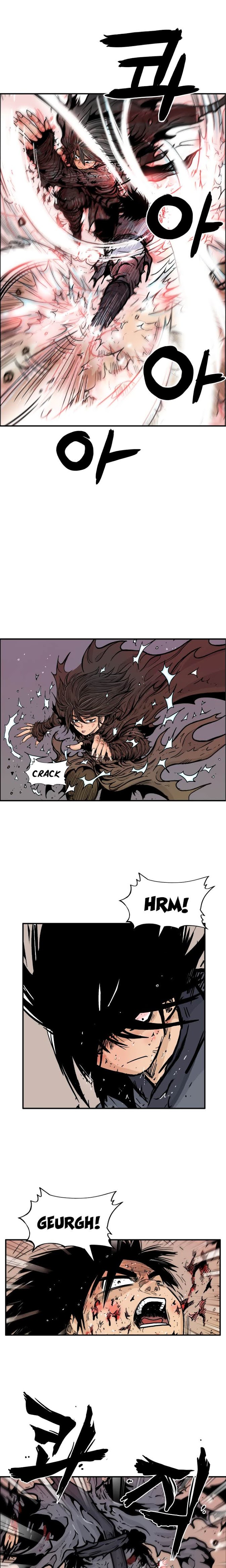 Fist Demon of Mount Hua chapter 20 page 5