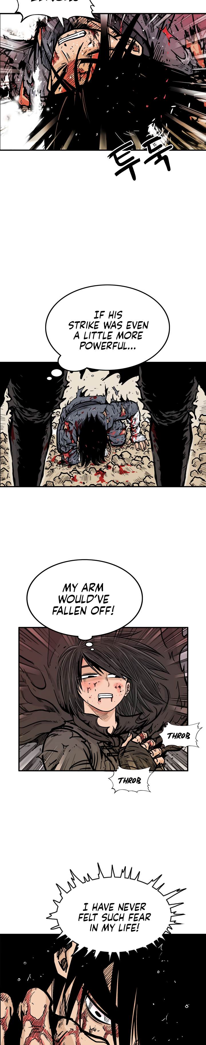 Fist Demon of Mount Hua chapter 20 page 8