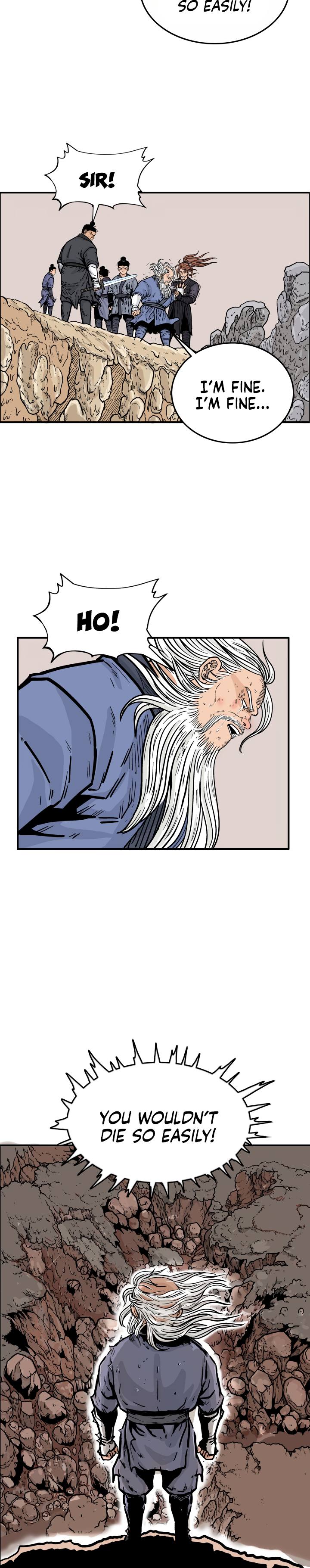 Fist Demon of Mount Hua chapter 21 page 10