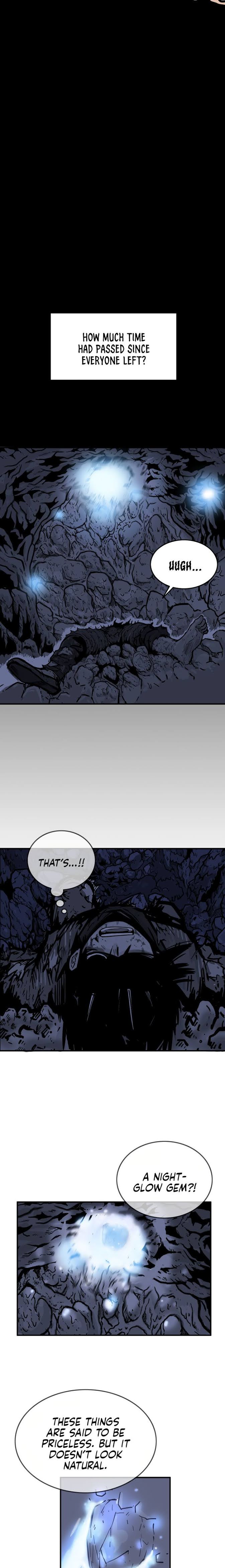 Fist Demon of Mount Hua chapter 21 page 11