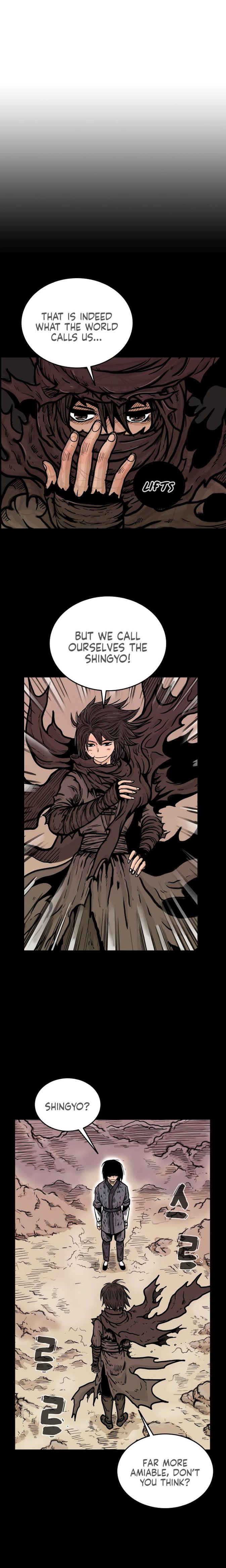 Fist Demon of Mount Hua chapter 21 page 13