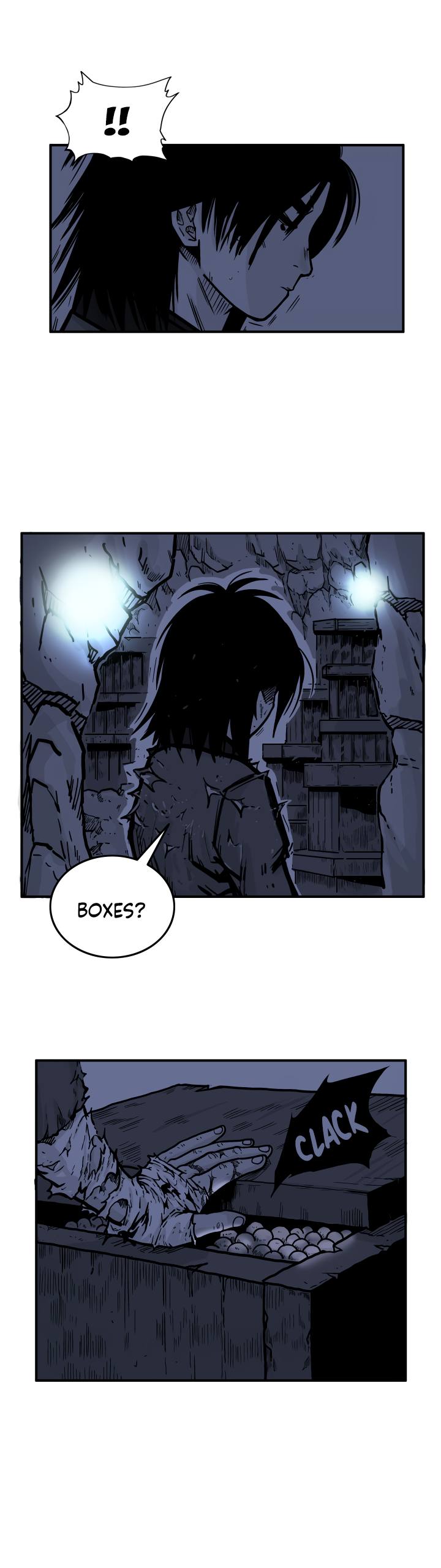 Fist Demon of Mount Hua chapter 21 page 18