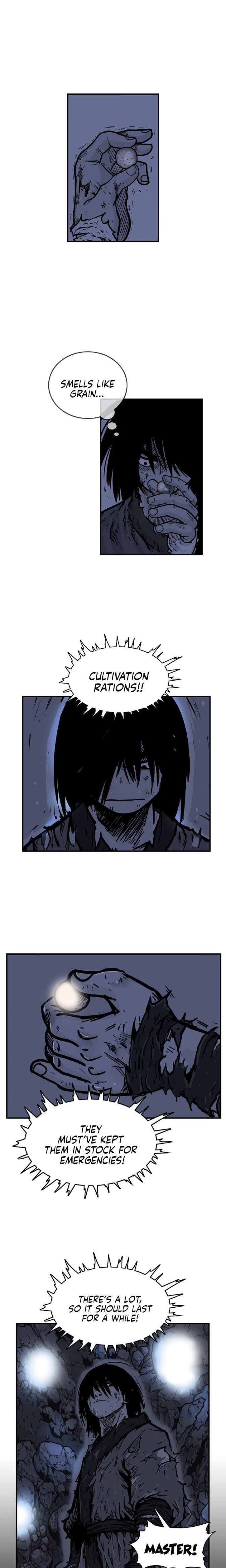 Fist Demon of Mount Hua chapter 21 page 19