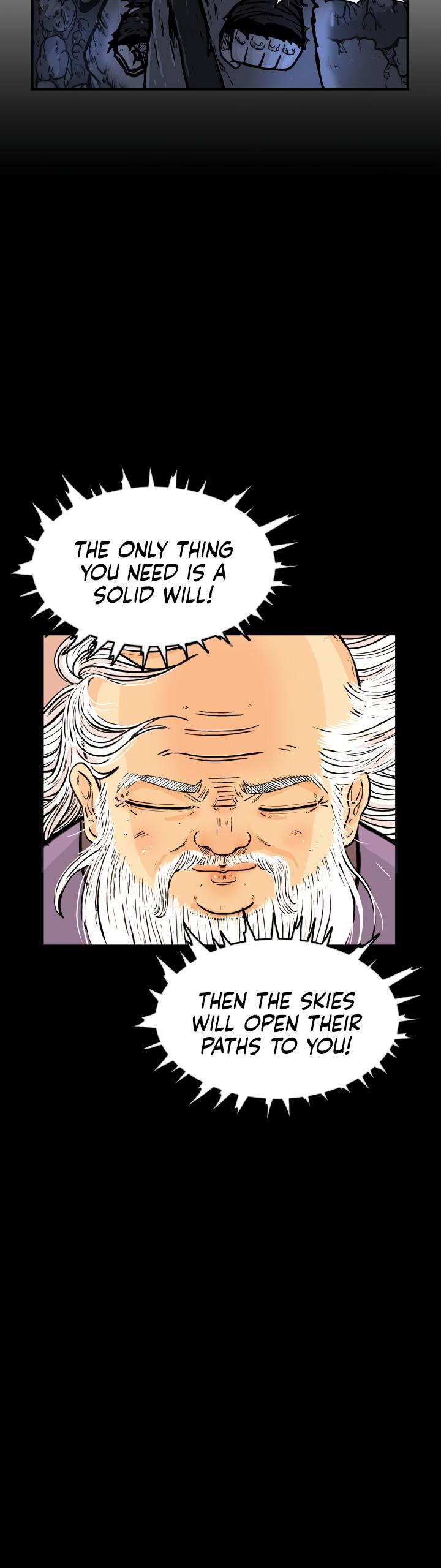 Fist Demon of Mount Hua chapter 21 page 20