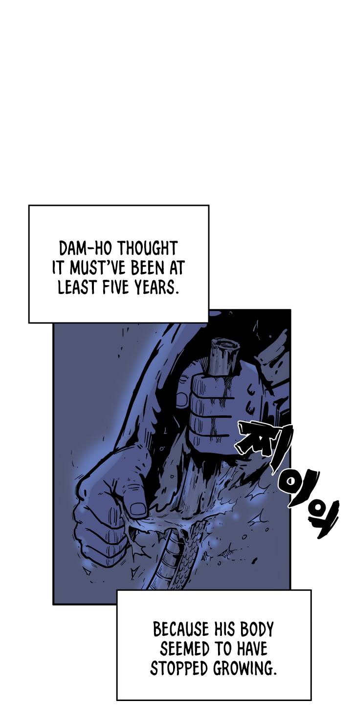 Fist Demon of Mount Hua chapter 21 page 22