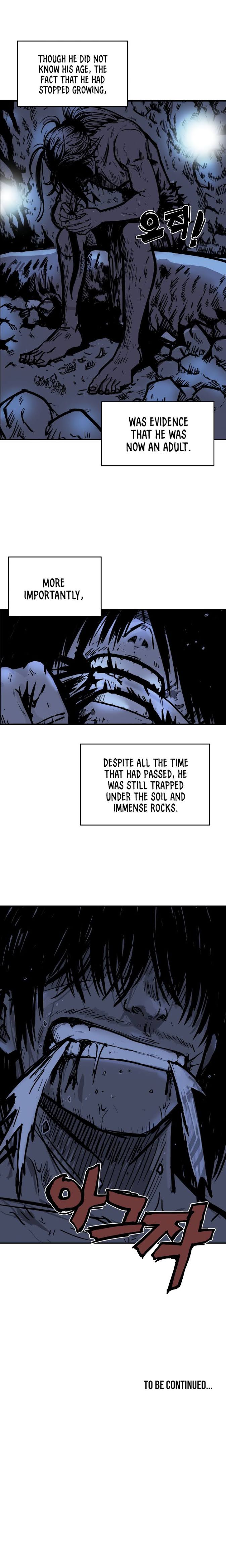 Fist Demon of Mount Hua chapter 21 page 23