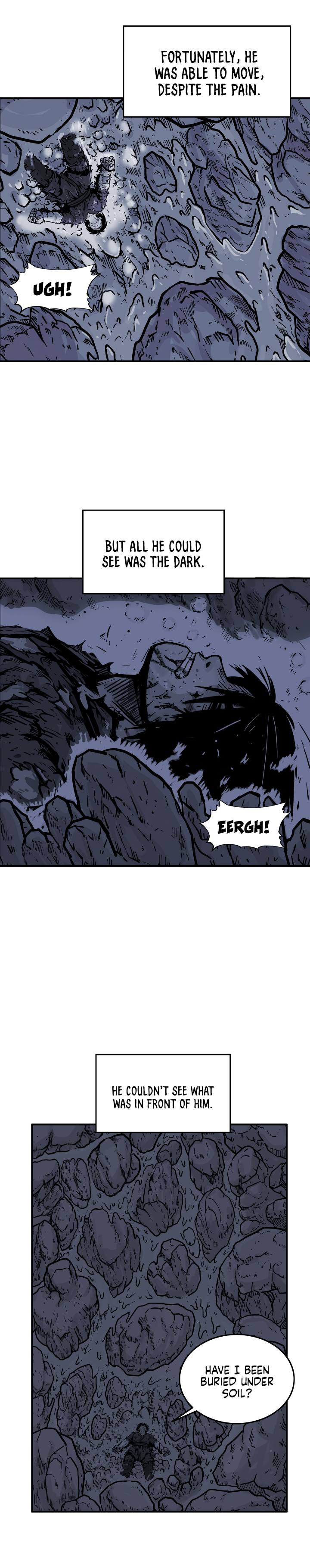 Fist Demon of Mount Hua chapter 21 page 4