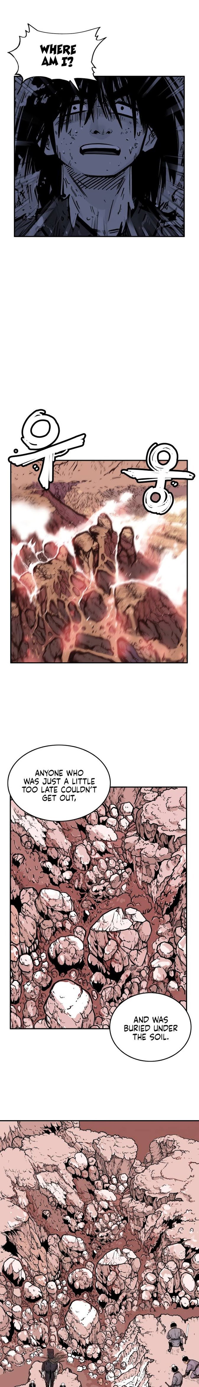 Fist Demon of Mount Hua chapter 21 page 5