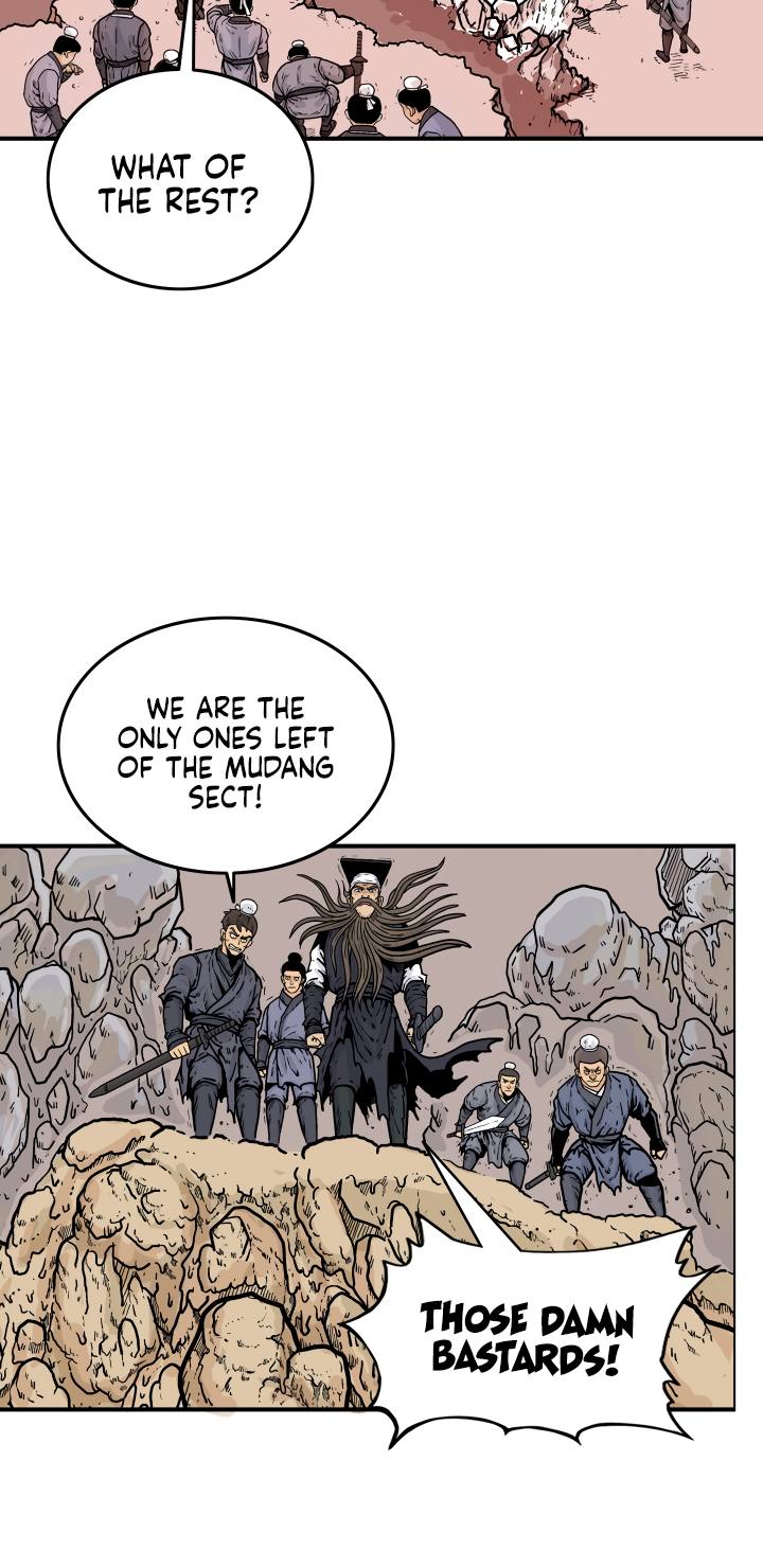 Fist Demon of Mount Hua chapter 21 page 6