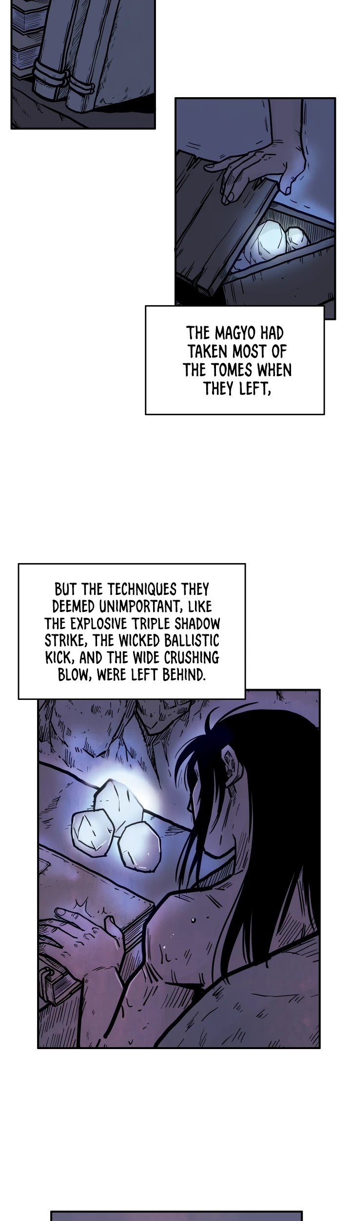 Fist Demon of Mount Hua chapter 22 page 10