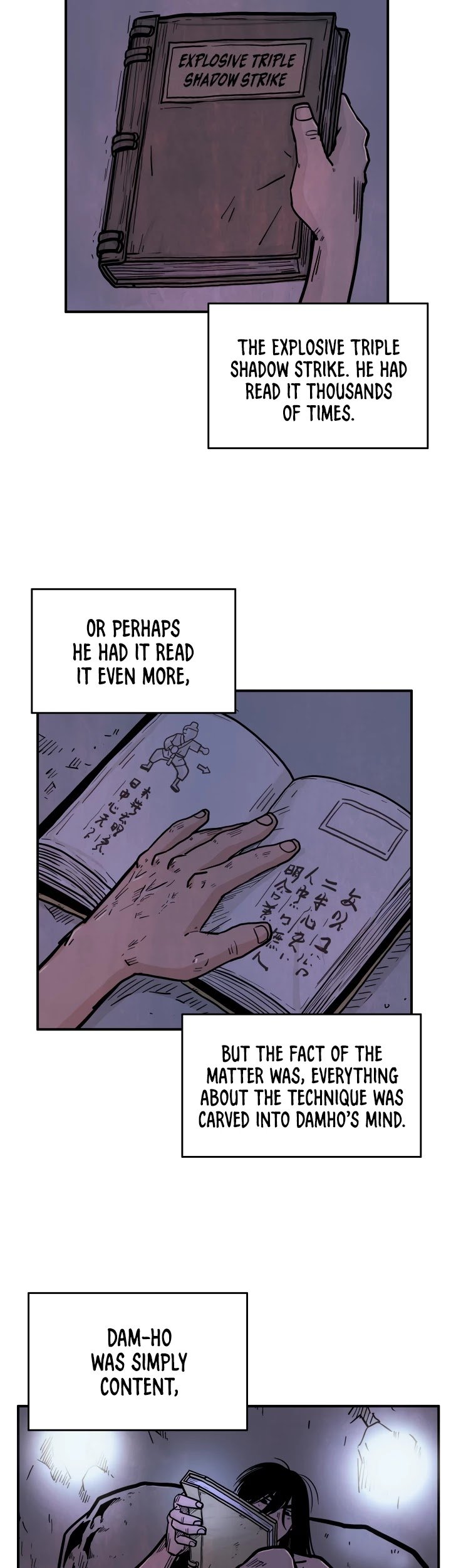 Fist Demon of Mount Hua chapter 22 page 11