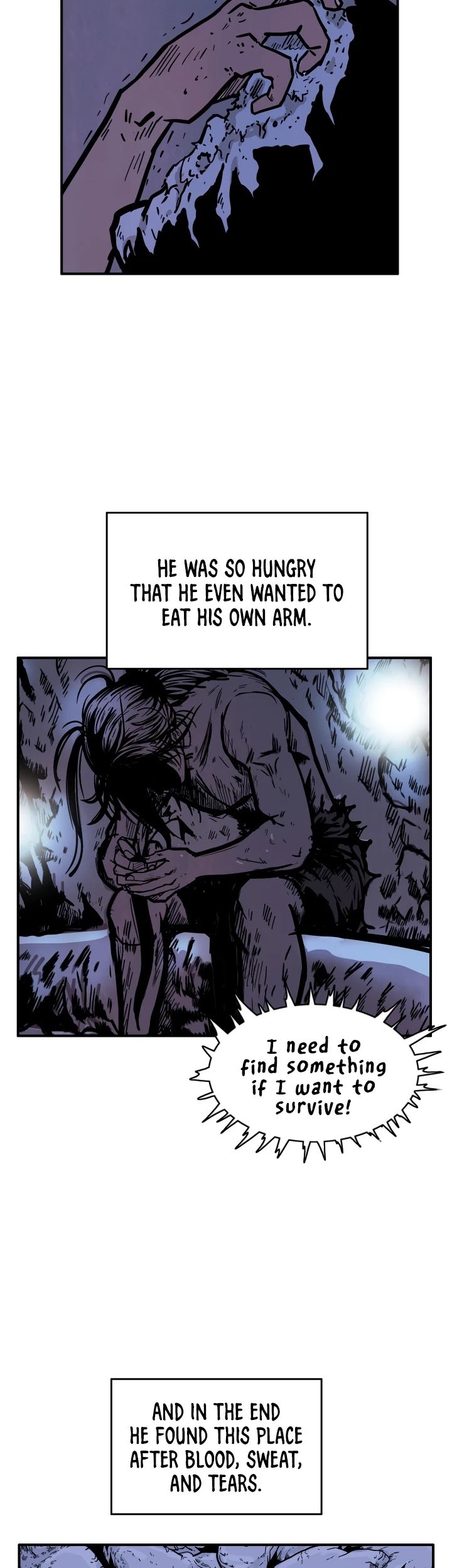 Fist Demon of Mount Hua chapter 22 page 19