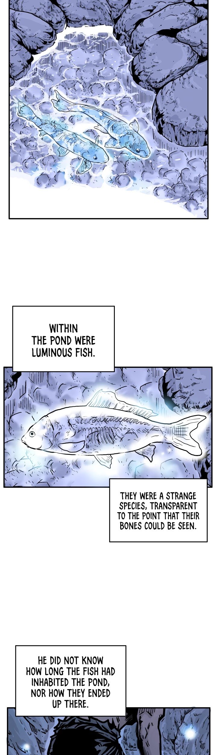 Fist Demon of Mount Hua chapter 22 page 20