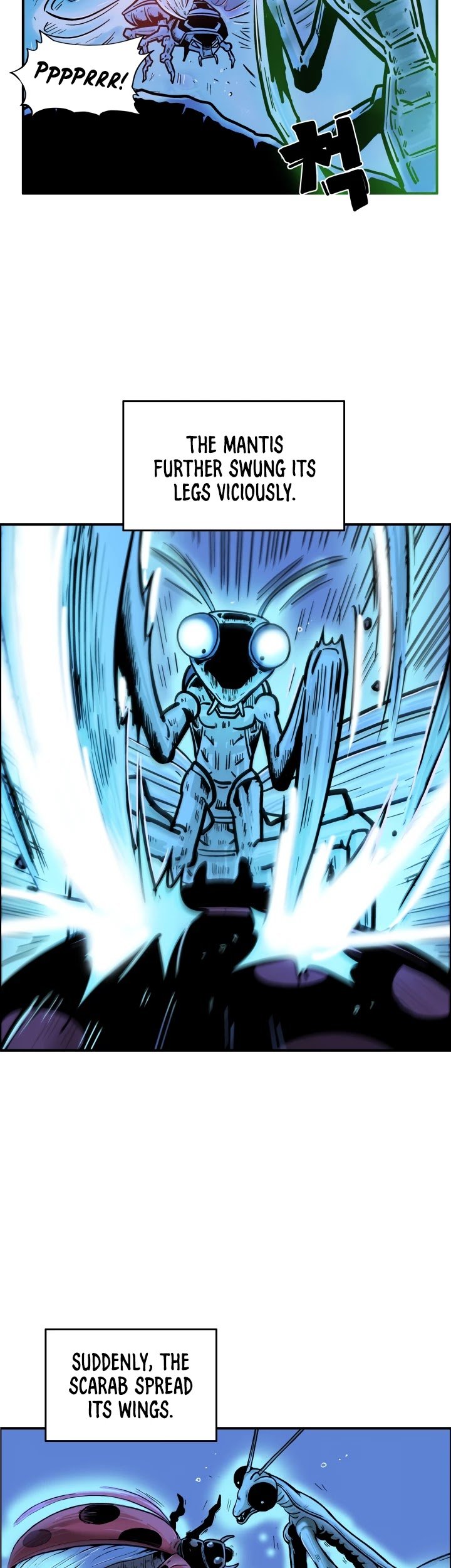 Fist Demon of Mount Hua chapter 22 page 31