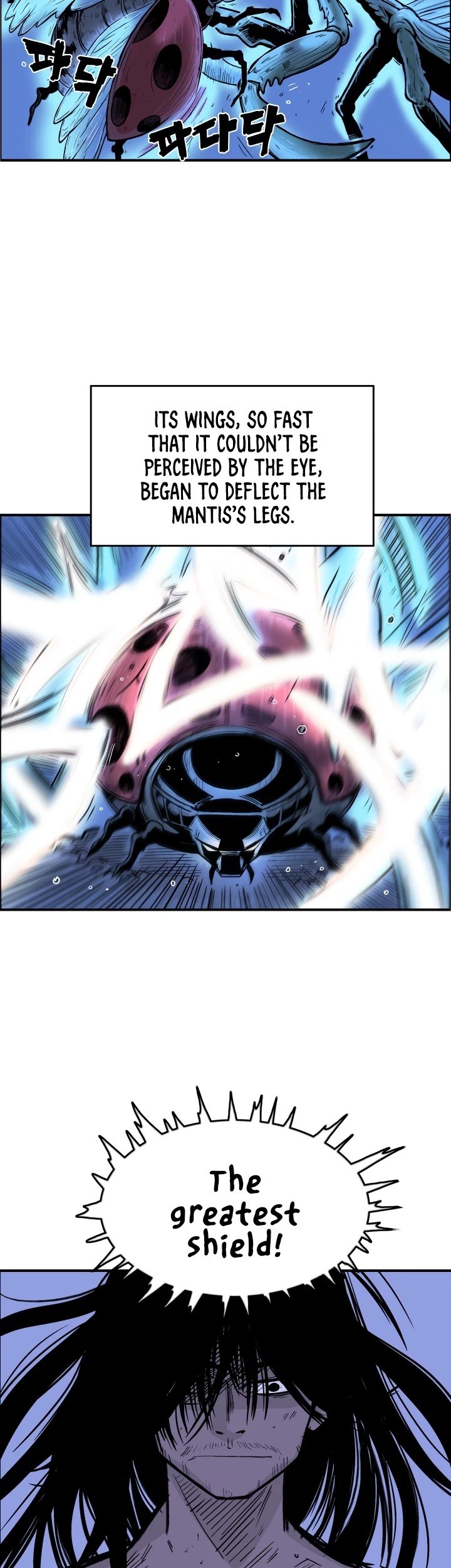 Fist Demon of Mount Hua chapter 22 page 32