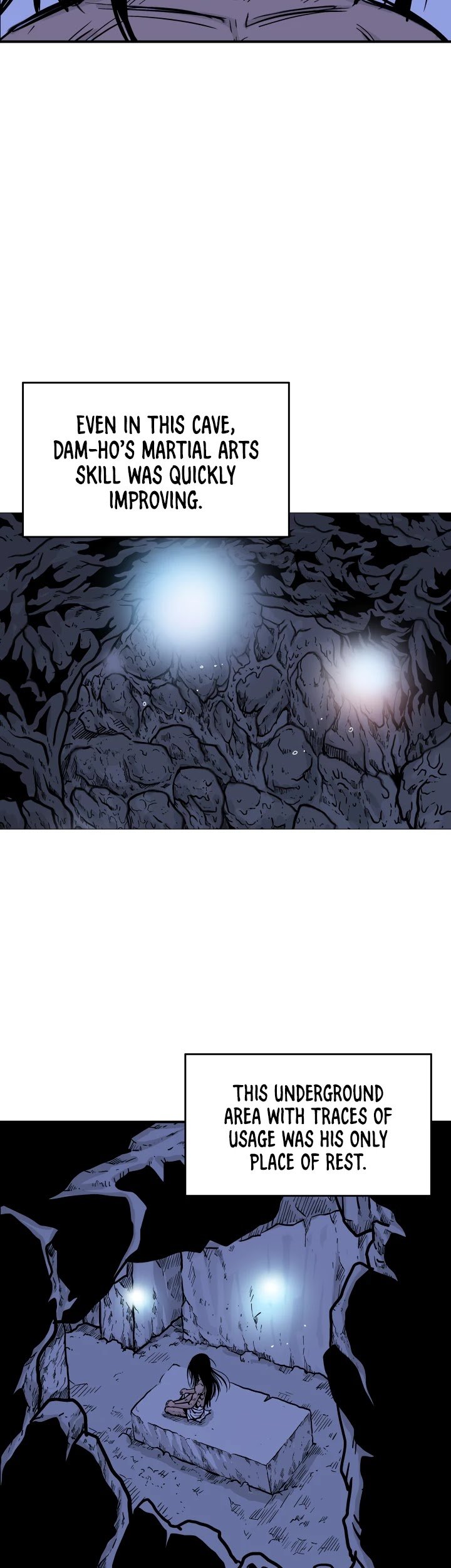 Fist Demon of Mount Hua chapter 22 page 33