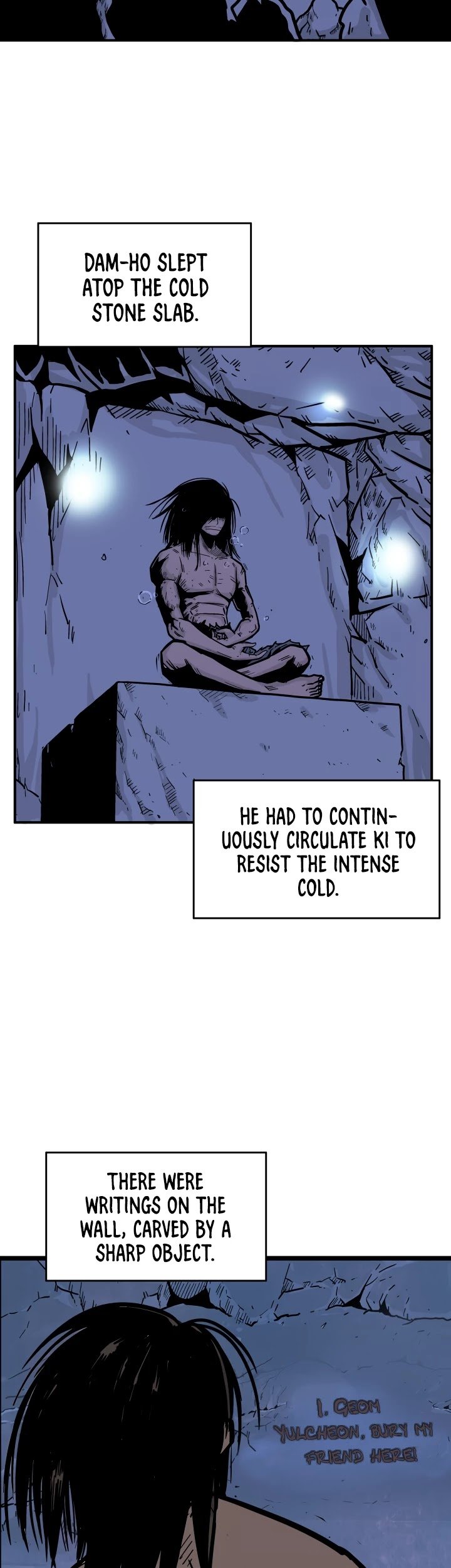 Fist Demon of Mount Hua chapter 22 page 34