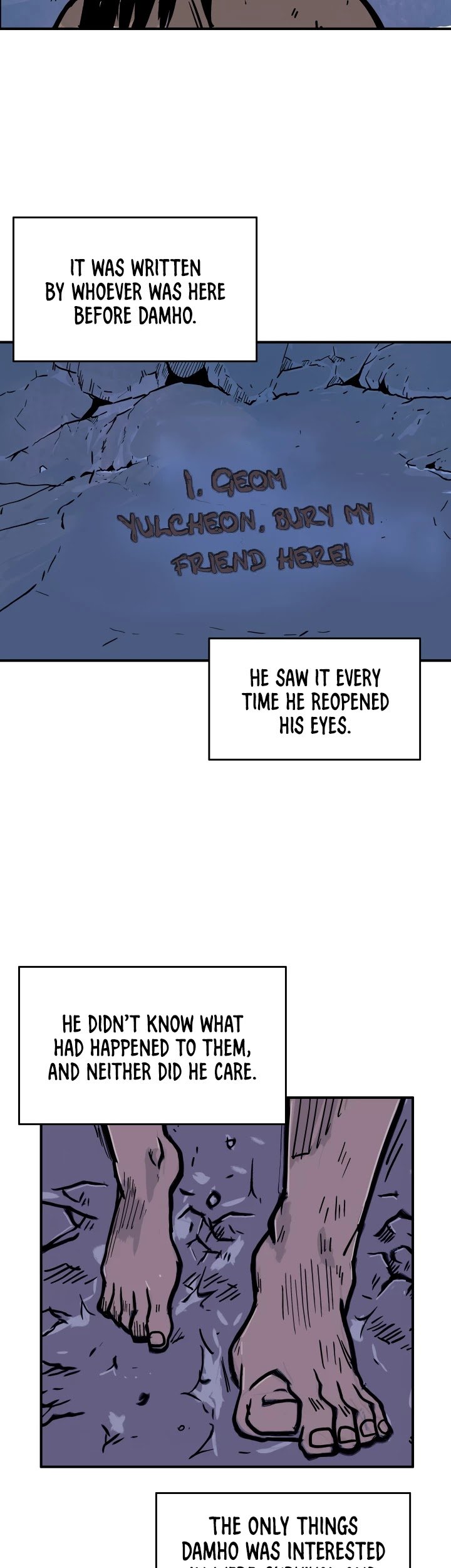 Fist Demon of Mount Hua chapter 22 page 35