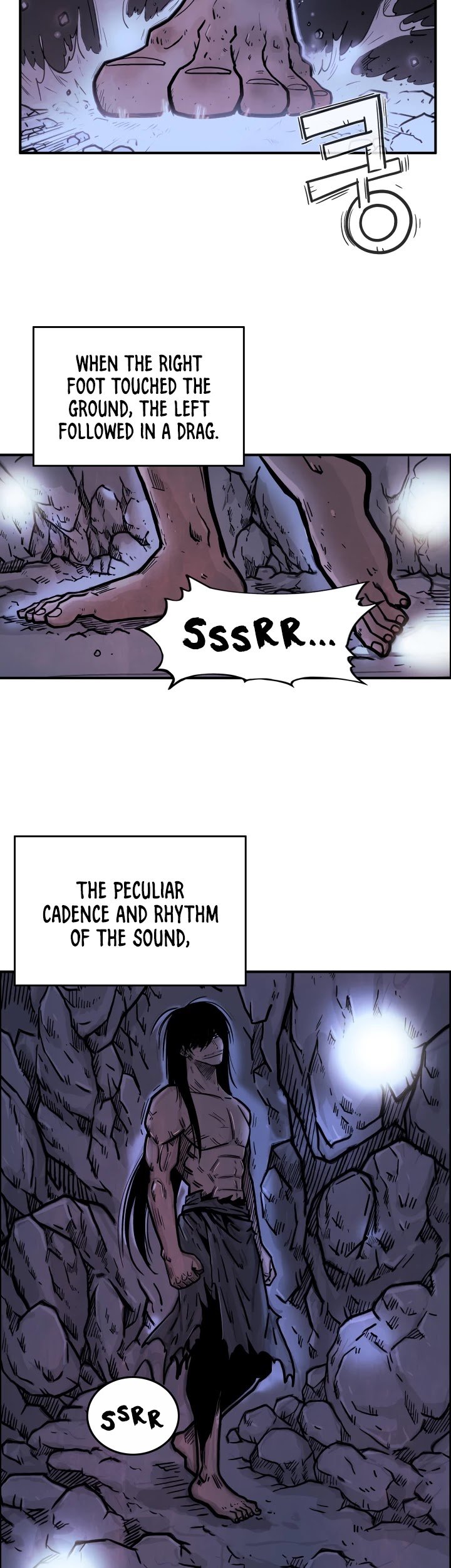 Fist Demon of Mount Hua chapter 22 page 6