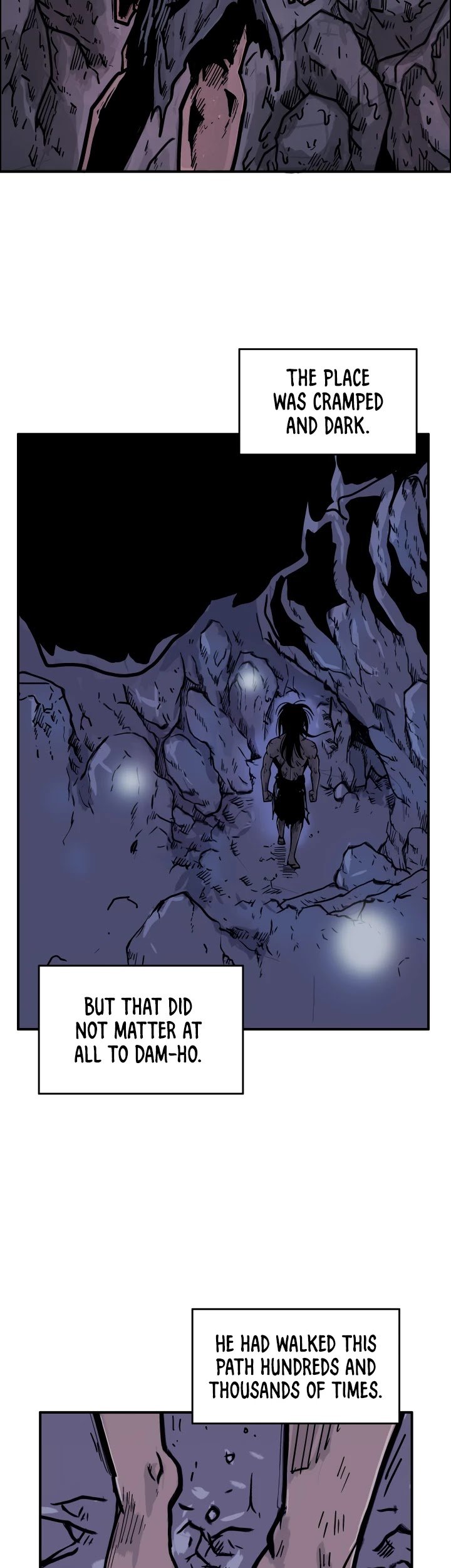 Fist Demon of Mount Hua chapter 22 page 8